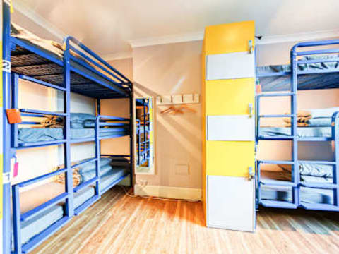 Prime Backpackers Angel — social hostel in London, United Kingdom
