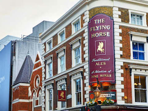 St Christopher's Inn Liverpool Street — social hostel in London, United Kingdom