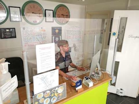 Park Villa — social hostel in London, United Kingdom