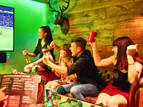 St Christopher's Inn London Bridge - Oasis Female Only — social hostel in London, United Kingdom