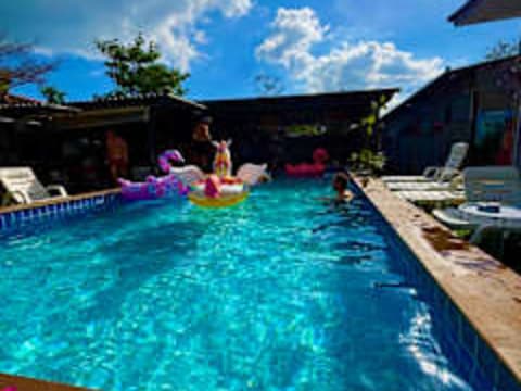 The Wanderlust Hostel — social hostel in Koh Phangan, Thailand