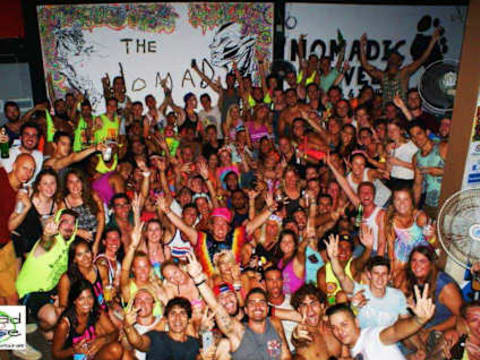 The Nomad House — social hostel in Koh Phangan, Thailand