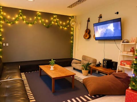 Domingo Hostel — social hostel in Koh Phangan, Thailand