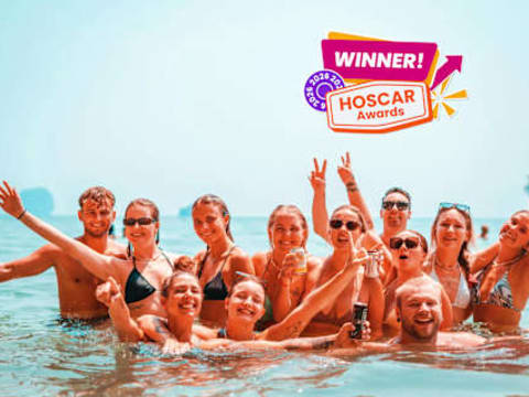 Nomads Koh Tao Hostel — social hostel in Koh Tao, Thailand