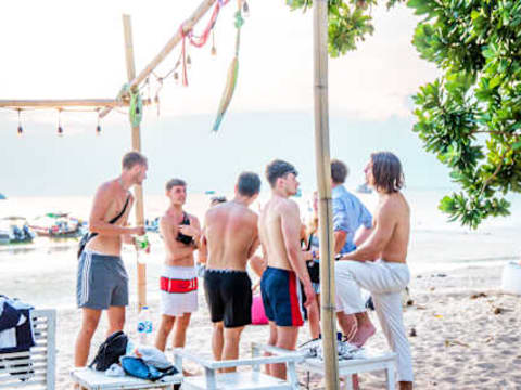 Slumber Party Koh Tao — social hostel in Koh Tao, Thailand