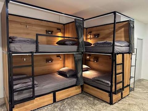 Buddha View Hostel — social hostel in Koh Tao, Thailand