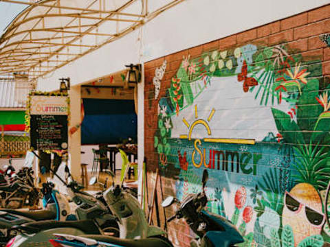 Summer Hostel Koh Tao — social hostel in Koh Tao, Thailand