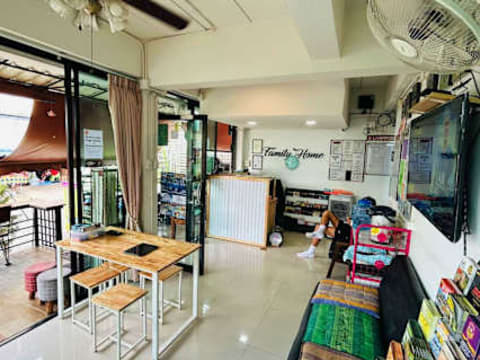 Family Home Chiang Mai — social hostel in Chiang Mai, Thailand
