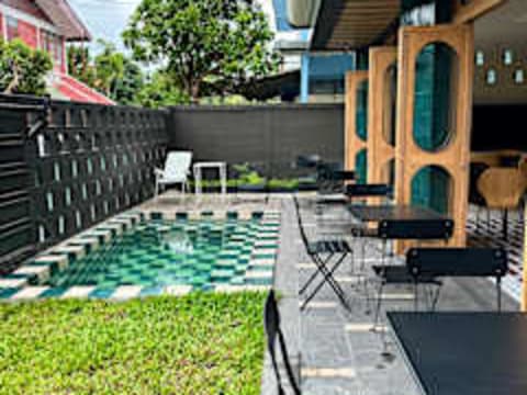 Angmo Hostel by Amaka — social hostel in Chiang Mai, Thailand