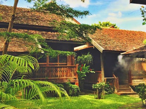 Tanita House — social hostel in Chiang Mai, Thailand