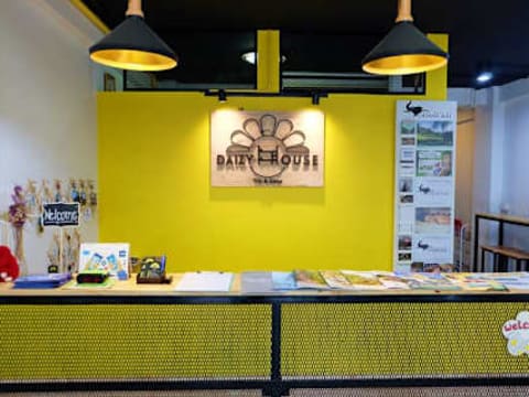 Daizy House — social hostel in Chiang Mai, Thailand