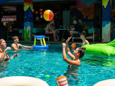 Mad Monkey Phuket — social hostel in Phuket, Thailand