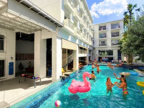 Lub d Phuket Patong — social hostel in Phuket, Thailand
