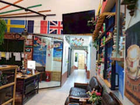 MT Friend Hostel Phuket Town — social hostel in Phuket, Thailand