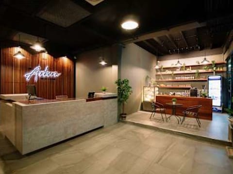 The Arbern Hostel x Bistro — social hostel in Phuket, Thailand