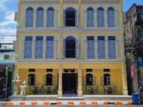 Capzule Bed Phuket — social hostel in Phuket, Thailand