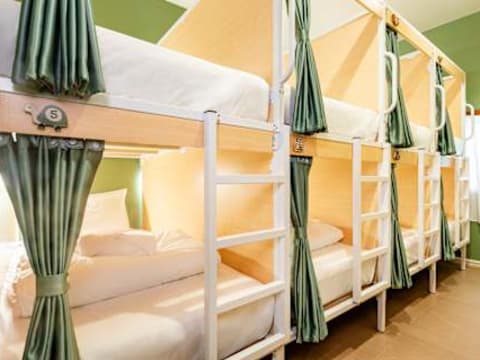 Sweett Lemon Hostel — social hostel in Phuket, Thailand