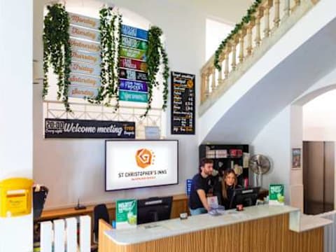 St Christopher's Inn Barcelona — social hostel in Barcelona, Spain