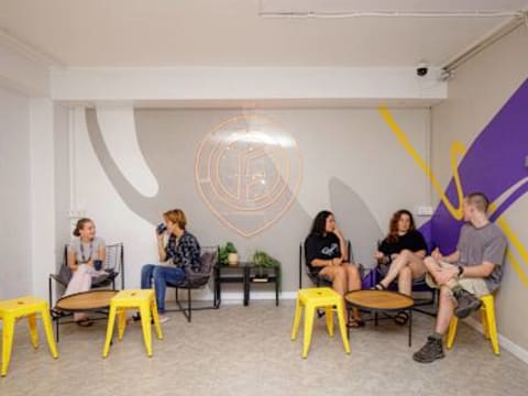 Onefam Les Corts — social hostel in Barcelona, Spain