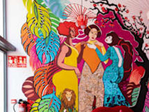 Hostelle - Women only hostel Barcelona — social hostel in Barcelona, Spain