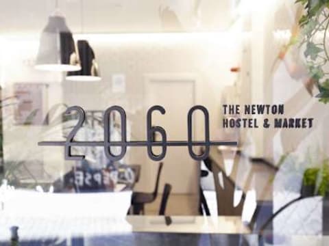 2060 The Newton Hostel — social hostel in Madrid, Spain