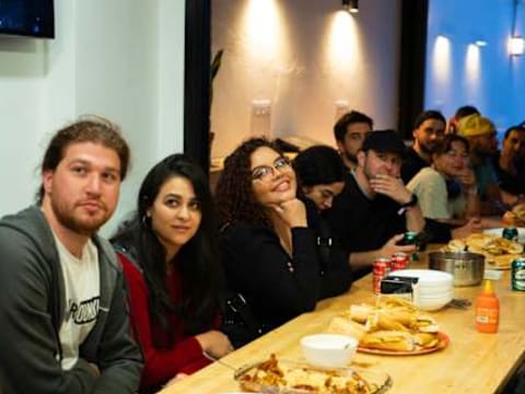 Onefam Madrid — social hostel in Madrid, Spain