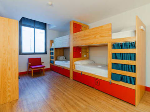 Ok Hostel Madrid — social hostel in Madrid, Spain