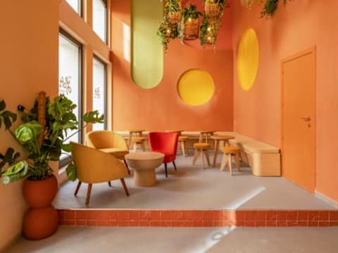 The Loft House Madrid — social hostel in Madrid, Spain