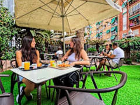 The Venue Hostel — social hostel in Valencia, Spain