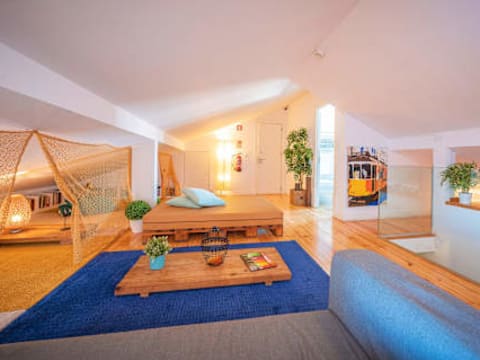 We Love F. Tourists — social hostel in Lisbon, Portugal