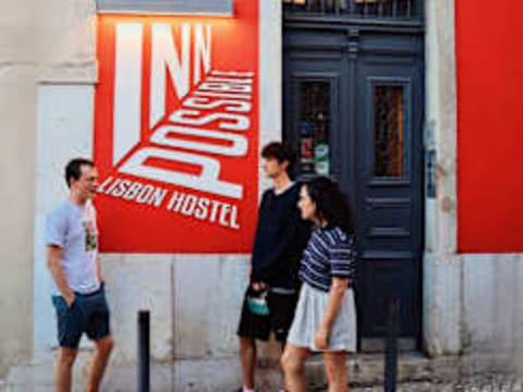 Inn Possible Lisbon Hostel — social hostel in Lisbon, Portugal