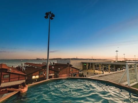 Sunset Destination Hostel — social hostel in Lisbon, Portugal