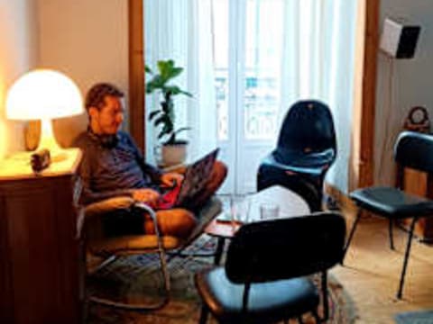 Goodnight Lisbon Hostel — social hostel in Lisbon, Portugal