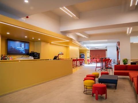 WOT Nomad Social — social hostel in Lisbon, Portugal
