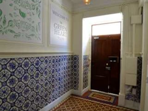 Green Heart Hostel — social hostel in Lisbon, Portugal