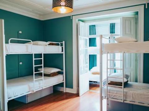 Urban Garden Hostel — social hostel in Lisbon, Portugal
