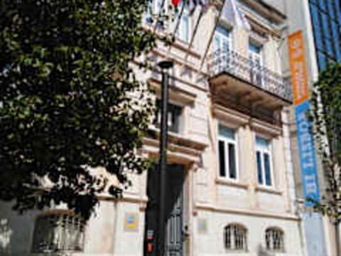 HI Lisboa - Pousada de Juventude — social hostel in Lisbon, Portugal