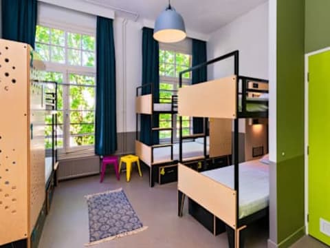 Stayokay Amsterdam Vondelpark — social hostel in Amsterdam, Netherlands