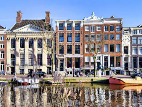 Stayokay Amsterdam Stadsdoelen — social hostel in Amsterdam, Netherlands