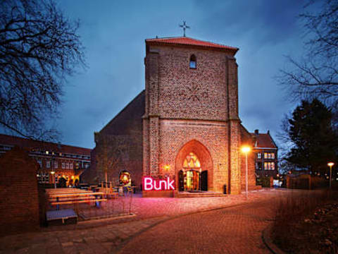 BUNK Hostel Amsterdam — social hostel in Amsterdam, Netherlands