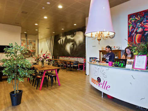 Hostelle - Women Only Hostel — social hostel in Amsterdam, Netherlands