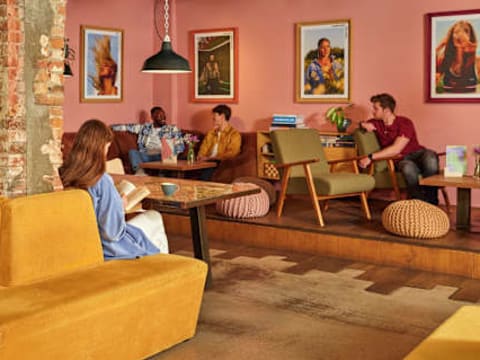 CityHub Amsterdam — social hostel in Amsterdam, Netherlands