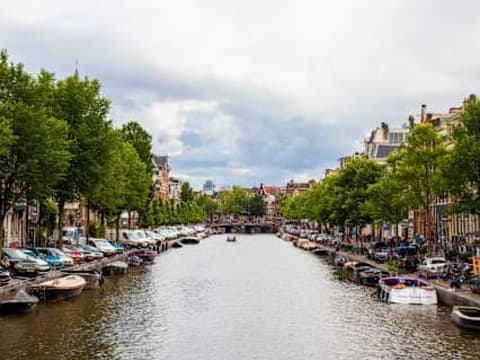 Amsterdam Hostel Leidseplein — social hostel in Amsterdam, Netherlands