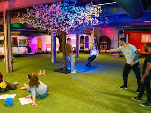 Outside Inn — social hostel in Amsterdam, Netherlands