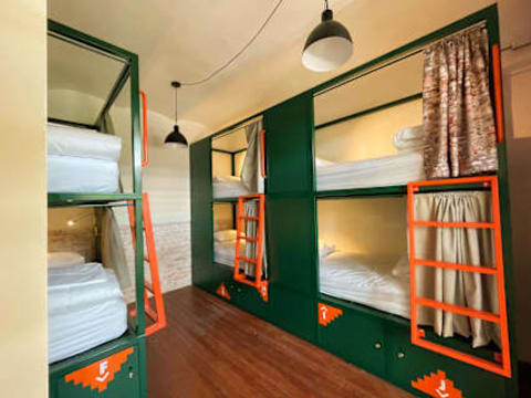 Viajero CDMX Centro Hostel — social hostel in Mexico City, Mexico