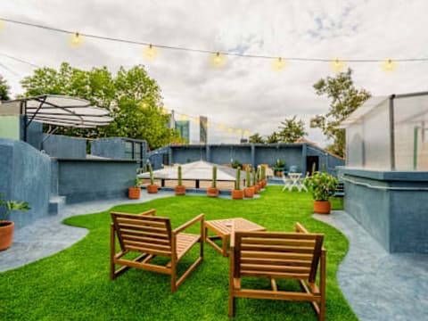 Kuxan Condesa — social hostel in Mexico City, Mexico