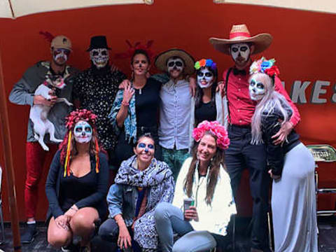 Downtown Beds — social hostel in Mexico City, Mexico