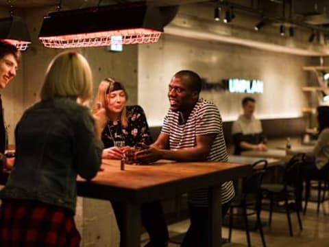 UNPLAN Shinjuku — social hostel in Tokyo, Japan