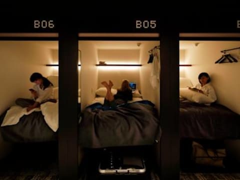 The Millennials Shibuya — social hostel in Tokyo, Japan