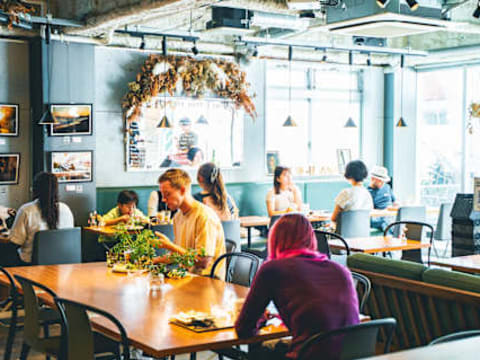 UNPLAN Kagurazaka — social hostel in Tokyo, Japan